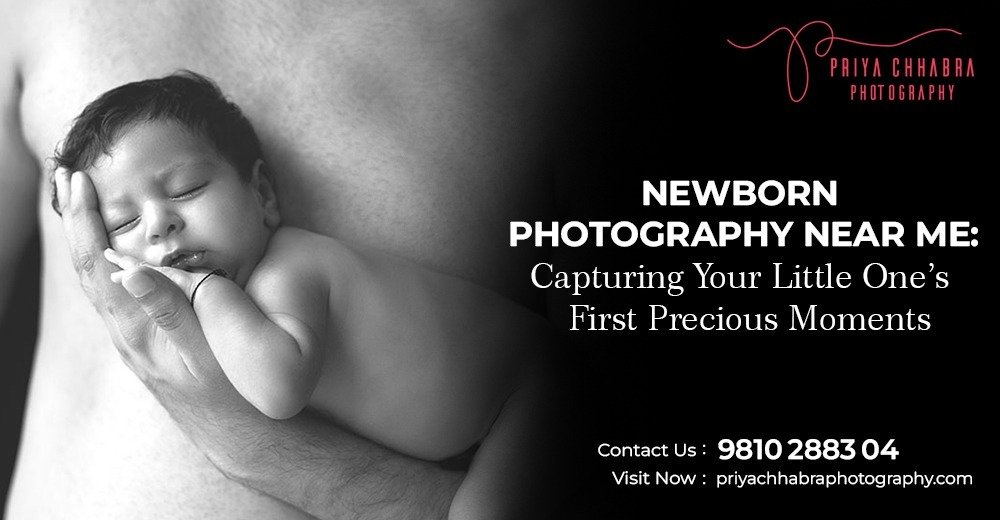maternity and newborn photographer